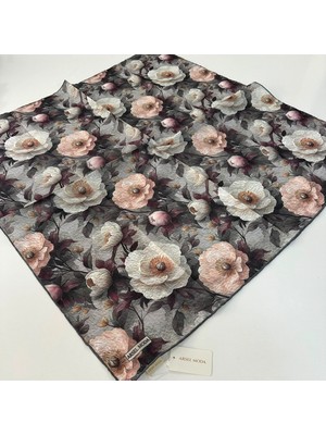 Arsel Moda Soft Pamuklu Eşarp LRB6510