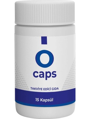 Bezos O Caps 1 Adet