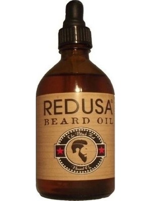 Bezos Redusa Bonie Redusa Gxmz - Redusa Beard Oil Sakal Bakım Yağı 100 ml