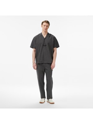 United4 Unıted4 Comfort Fit Erkek Gri Pantolon