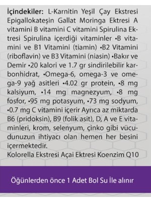 Bezos Quick F 2 Adet 15LI Takviye Edici Gıda