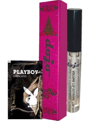 Bezos Dojo Volume Lip Extreme  LFHX0011 Dolgun Dudaklar + Yanında Jel