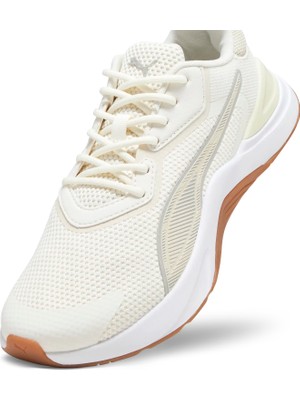 Puma Kadın / Kız Krem Puma Infusion Premium Wn S Krem Kadın Spor Ayakkabı & Sneaker