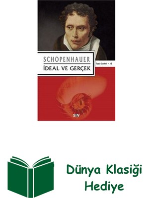 Say Ideal ve Gerçek + Dünya Klasiği Hediye