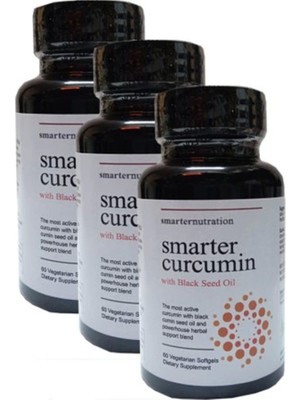 Bezos Hintohu Smartercurcumin 60 Lı 3 Adet Pieces