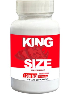 Bezos Kingsize King  30LU 1200 Mg Kaps