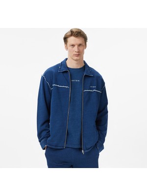 United4 Unıted4 Comfort Fit Erkek Lacivert Ceket