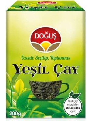 Bezos Yeşil Çay 200GR