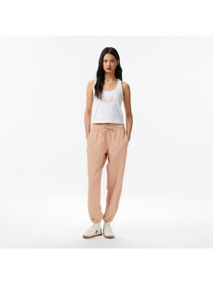 United4 Unıted4 Regular Fit Kadın Pembe Eşofman Altı