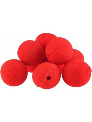 Ozkr Store Sünger Palyaço Burnu