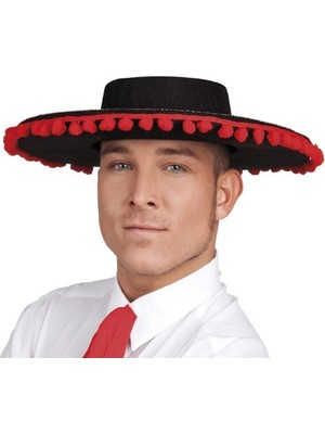 Mabelme Store Sombrero Ispanyol Şapkası