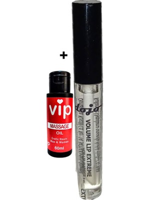 Bezos Dojo Dudàk Dolgunlaştırıcının Hotlip Plumper Yanında Vip Analsıkılaştırıcı Krem 60 ml