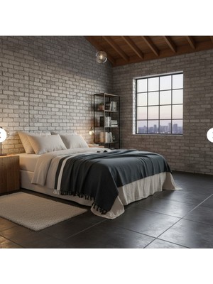 Bs Home Yatak Örtüsü, Pike, Koltuk Örtüsü, Çok Amaçlı Örtü