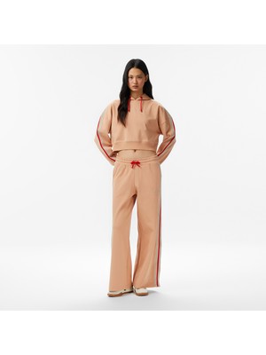 United4 Unıted4 Regular Fit Kadın Pembe Eşofman Altı