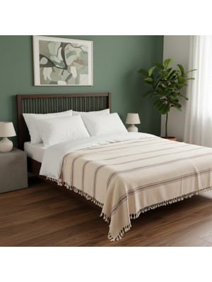 Bs Home Yatak Örtüsü, Pike, Koltuk Örtüsü, Çok Amaçlı Örtü