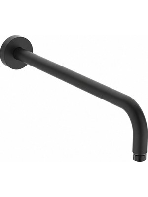 İdeal Standart IDEAL IDEALRAİN DUVARDAN DUŞ KOLU 40CM-SİYAH