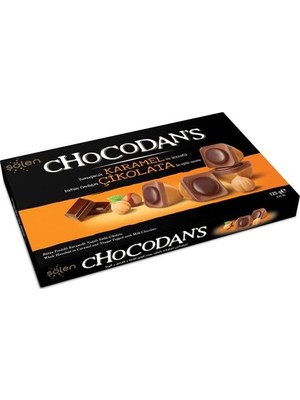 Bezos Chocodans Fındılklı 125GR