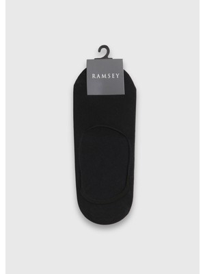 Ramsey Lacivert %100 Pamuk Çorap