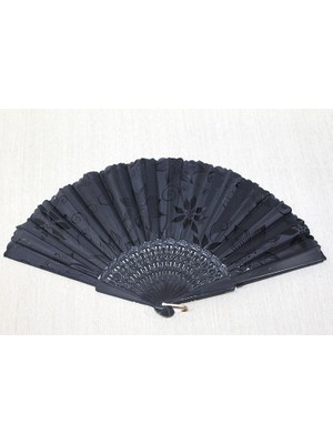 KSB Store Plastik Siyah Yelpaze ALK3569