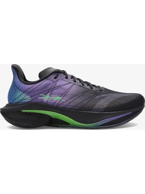 Anta Mach 4 Pro V2 Erkek Siyah/mor Koşu Ayakkabısı