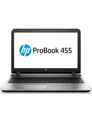 Hp Probook 455 G3 Amd A8-7410 8gb Ram 256GB SSD 15.6" Laptop Yenilenmiş