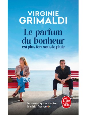 Delixa Le Parfum Du Bonheur Est Fort Sous La Pluie