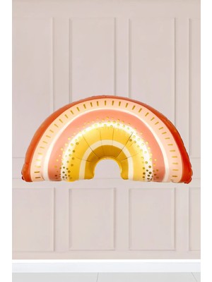 Atölye Mi Boho Gökkuşağı Folyo Balon 5537