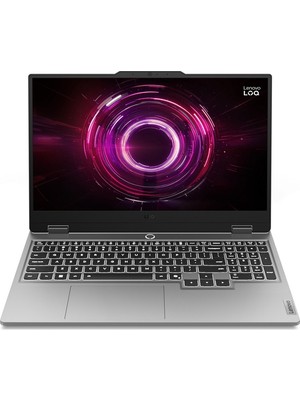 Lenovo Loq 15AHP10A79 Amd Ryzen 7 250 32GB 512GB SSD RTX5050 Freedos 15.6" Fhd 144Hz IPS Taşınabilir Bilgisayar 83JG008VTRA79