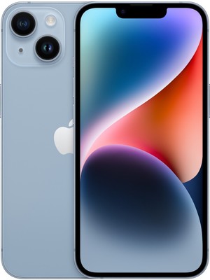 Apple Yenilenmiş iPhone 14 128 GB Mavi (12 Ay Garantili) - B Grade