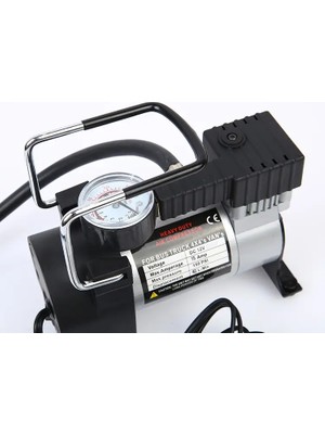 KA-737 150PSI 35 Lpm Oto Lastik Hava Kompresörü