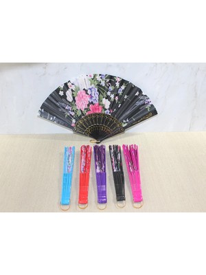Mabelme Store Plastik Yelpaze ALK3629