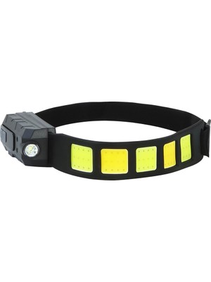 Mabelme Store Sensörlü Cob Xpg LED Kafa Lambası  WT-066