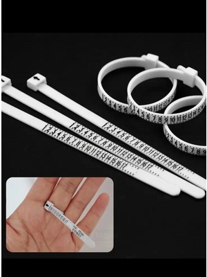 Mabelme Store Yüzük Ölçme Aleti