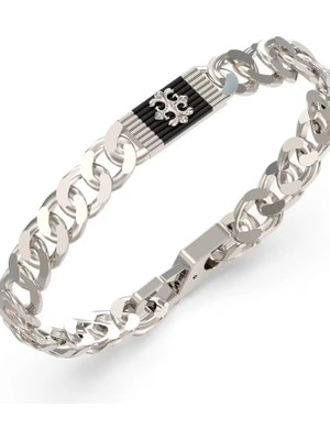 Guess JGUJUMB05070JWSTBKS Erkek Bileklik