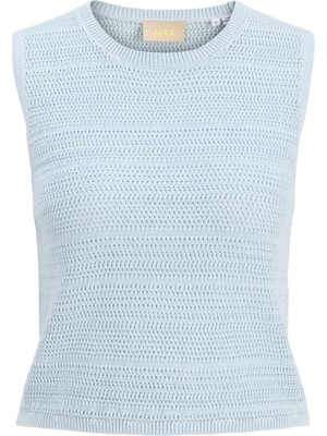 Jack & Jones Kadin Regular Fit Bisiklet Yaka Triko Üst - Zusannah