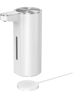 Primanova Eco Aroma Pro Akıllı Sıvı Sabunluk Sensörlü -Beyaz