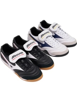 Mizuno Morelia Ls Unisex Erkek Günlük Giyim Ayakkabısı Siyah