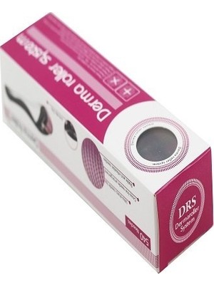 Usm Derma Roller Titanyum Cilt Bakım Aleti 1.00 Mm.