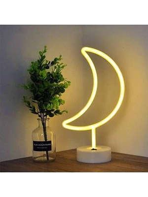 Usm Ay Neon LED Lamba