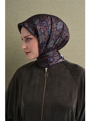 Armine Saf İpek Twill Eşarp 9609D 06