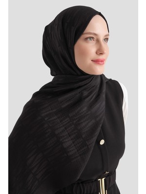 Armine Lyocell Naia Çubuk Desen Şal 3 01
