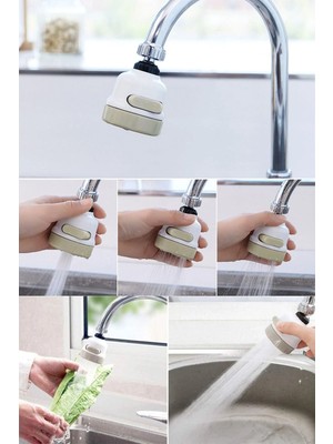 Ozkr Store Oynar Başlı Musluk Başlığı