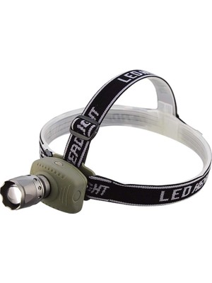 Ozkr Store Süper Zoomlu Kafa Lambası  WT-053