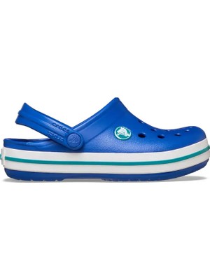 Crocs 207006 Crocband Clog K Saks Mavi