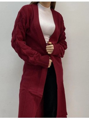 Onno Style Damluzun  Triko  Hırka