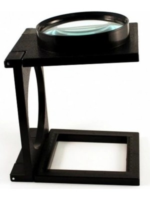 Ozkr Store Masa Üstünde Proje Çizimi.küçük Yazı Vb Okuma Için Mükemmel 110 mm Katlanır Büyüteç