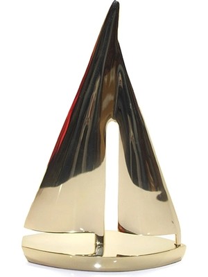 Ozkr Store Pirinç Yelken 25 cm 6389C