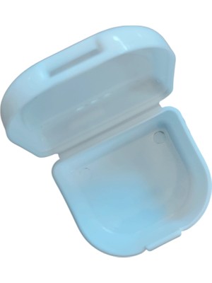 Ozkr Store Protez Diş Saklama Kabı 1155