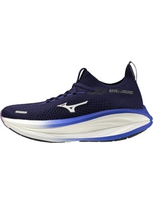 Mizuno Neo Vista 3 Kadın Koşu Ayakkabısı Lacivert / Beyaz