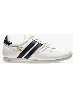 Lescon Nova Beyaz Erkek Günlük Sneaker